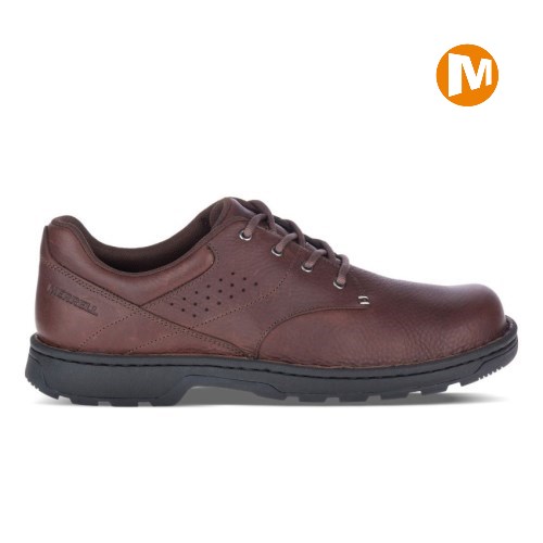 Merrell World Legend 2 Sneaker Herren DunkelBraun [DE-ASNXT]